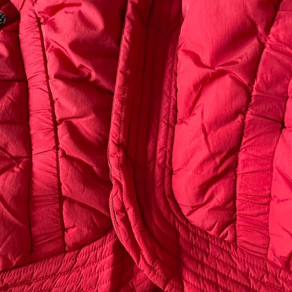 NWT Free People Shirr Enough Backpack Puffer - Picture 14 of 16